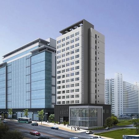 더 클래스 300 호텔 속초 외부 사진